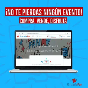 Recital en dos días y todavía sin entradas, ni nada