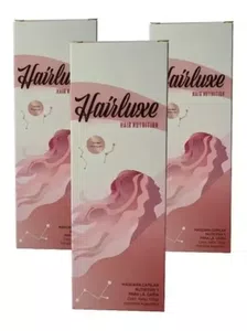 No llego mi compra de  hairluxe