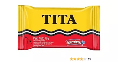 Tita con hongos