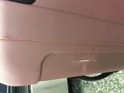 Reembolso por valija rota