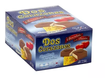 Hongos en el chocolate