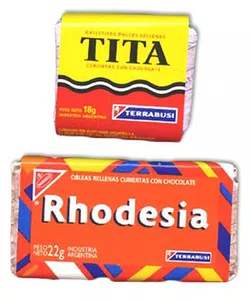 Dos productos en mal estado que no estaban vencidos
