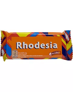 Rhodesia con hongos