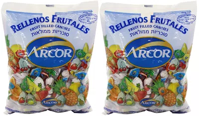 El chocolate 2 corazones vino con hongos