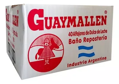 Alfajor podrido