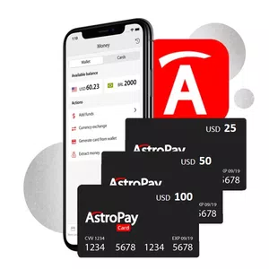 Dar de baja astropay