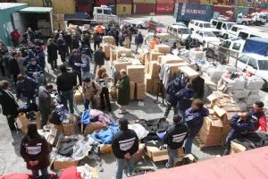 Problemas en la aduana - compras en el exterior