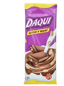 Chocolate en mal estado