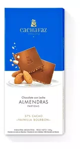 Chocolate con manchas y se dehsace