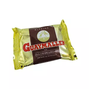 Alfajor en mal estado