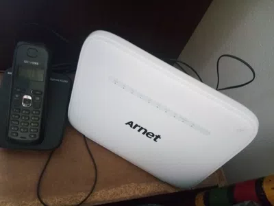 Arnet, cambio de domicilio