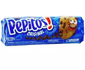 No es alfajor triple es común