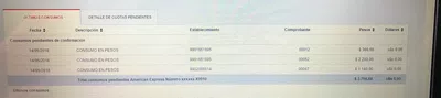 Me cobraron una entrada de mas