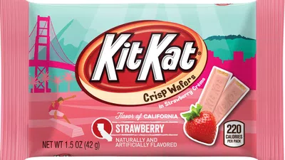 Este feo el kit kat