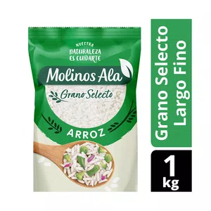 Arroz Ala gusanos y hongos