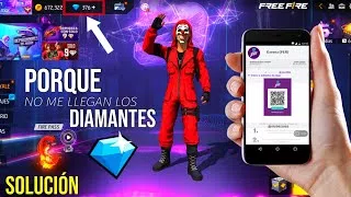 No me llegan mis diamantes