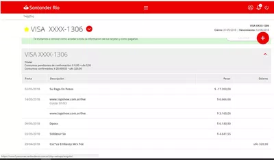 Teléfono comprobante de venta