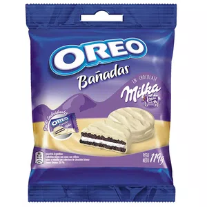 Compre unas oreo bañada y estan con hongo