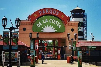 Intoxicacion por ingesta de alimentos en parque de la costa