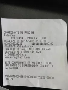 Reclamo por entrega fuera de termino