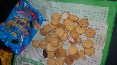 Diversion sin chocolate