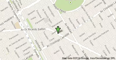 Pedido de un empleado de seguridad en el dia % de la calle balbín, 3650