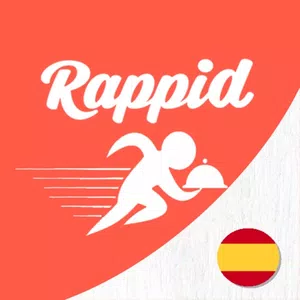 Rápido repartidor Cobro de pedido