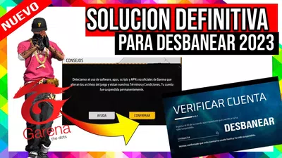 Mi cuenta fue baneada permanentemente