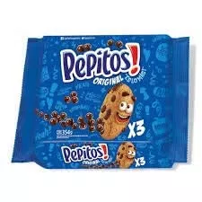 Alfajor en mal estado