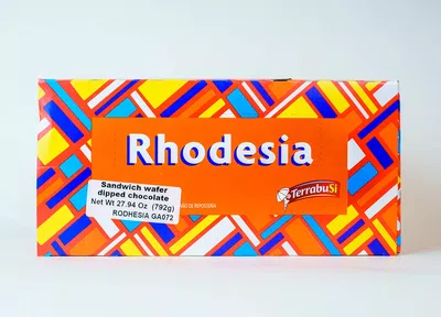Las rhodesia con hongos