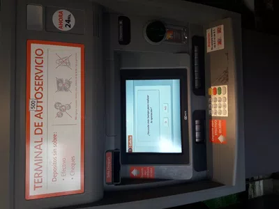 Cajero ladron