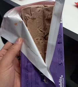 Chocolate en mal estado