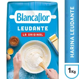 Harina llena de borbojos