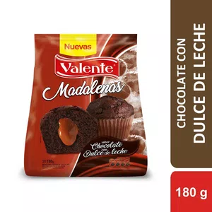 Magdalenas rancias