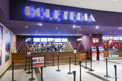 Cinemacenter Usuario inactivo