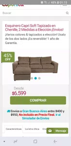 Que me entregen mi compra