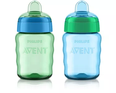 No hay boquilla vaso avent sip