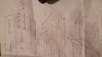 Documento que indique fecha de devolucion