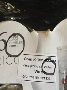 Corregir el error o reintegro del dinero