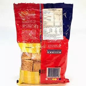 Me vinieron todas las galletitas quemadas