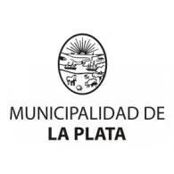 Vecino corto una calle en barrio ruta del sol - munic. de la plata