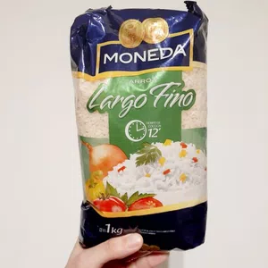 Arroz moneda con vencimiento 2024 podrido