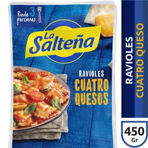 Ravioles sin rellenl