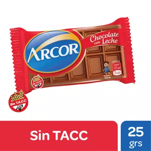 Chocolatín misky en mal estado