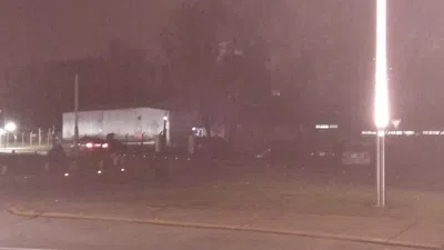 Arreglo de luces, limpieza y seguridad