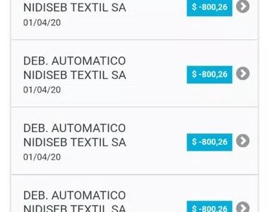 Debitos