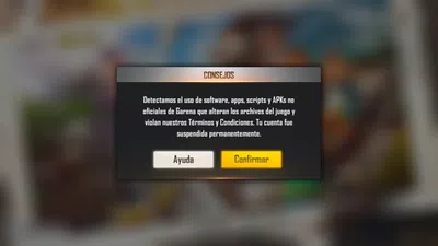 Fue suspendida permanentemente