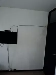 Que vengan a hacer el trabajo mas prolijo