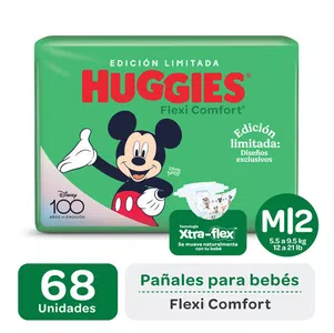 Graves fallas en sus pañales hugguies