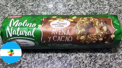 Galletitas quemadas